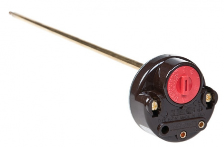 Термостат стержневой RTM 15A, TW, 25-70°С, 275мм, 250V (3412105, WTH403UN), Ariston, 3412105