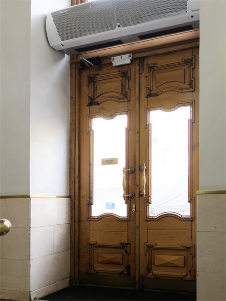 Тепловая завеса ТЕПЛОМАШ КЭВ-18П4041Е