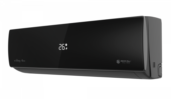 Настенный кондиционер Royal Clima ATTICA NERO Inverter RCI-AN28HN