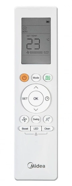 Кондиционер Midea UNLIMITED MSAG2-07HRN8-I/MSAG2-07HRN8-O