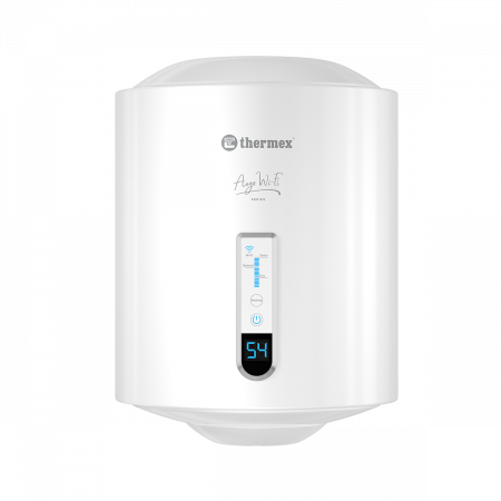 Накопительный водонагреватель THERMEX Auga 30 V Slim Wi-Fi