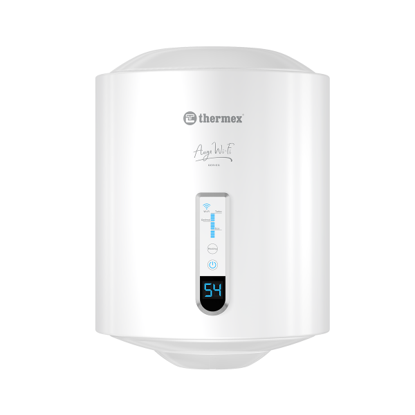 Накопительный водонагреватель THERMEX Auga 30 V Slim Wi-Fi