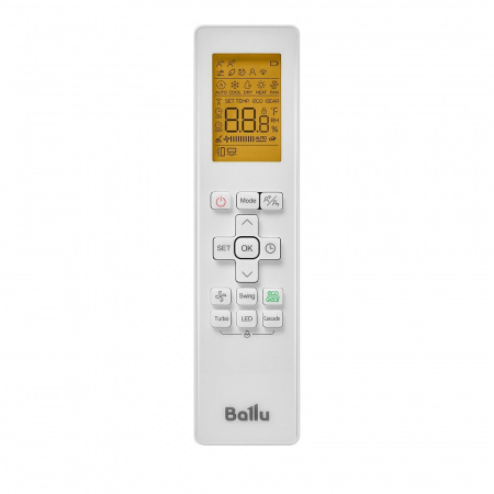Кондицонер Ballu Boho BSNI-13HN8