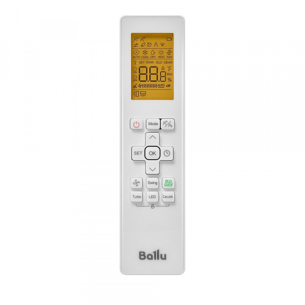 Кондицонер Ballu Boho BSNI-13HN8