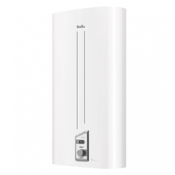Накопительный водонагреватель Ballu BWH/S 100 Smart WIFI DRY+
