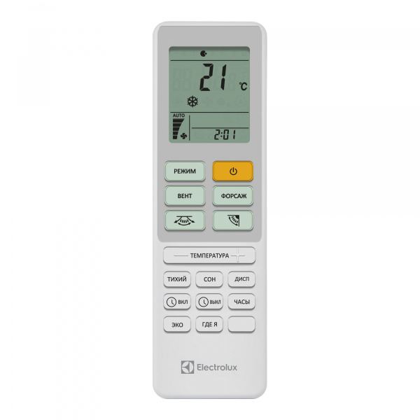 Кондиционер Electrolux Loft EACS-07HAL/N3