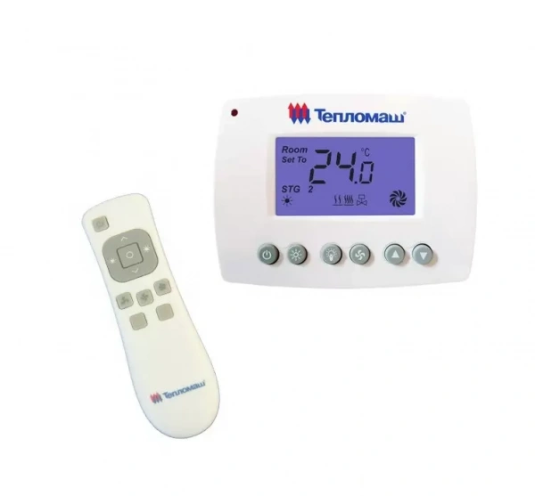 Тепловая завеса ТЕПЛОМАШ КЭВ-24П3132W