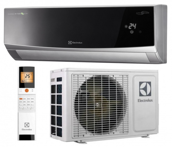 Кондиционер Electrolux Air gate 2 super  EACS/I-09HG-BLACK2/N8