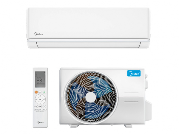 Кондиционер Midea Primary MSAG3-07HRN1-I/MSAG3-07HRN1-O