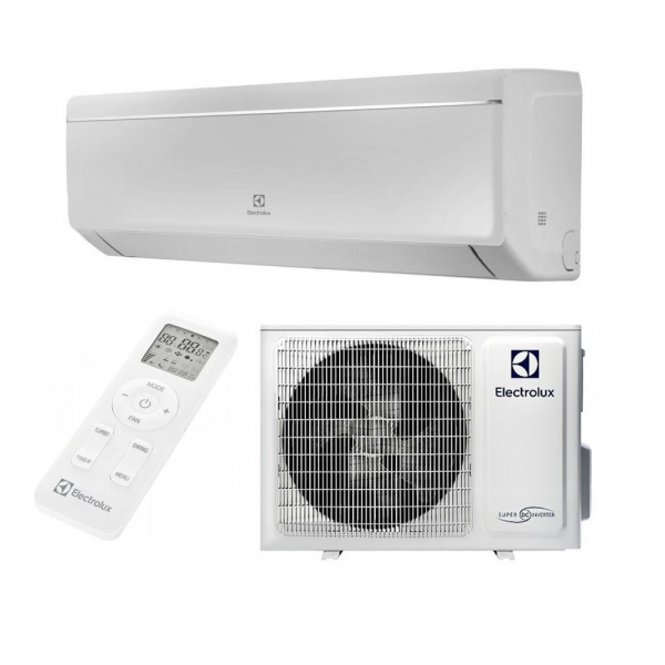 Кондиционер Electrolux Enterprise black EACS/I-24HEN-BLACK/N8
