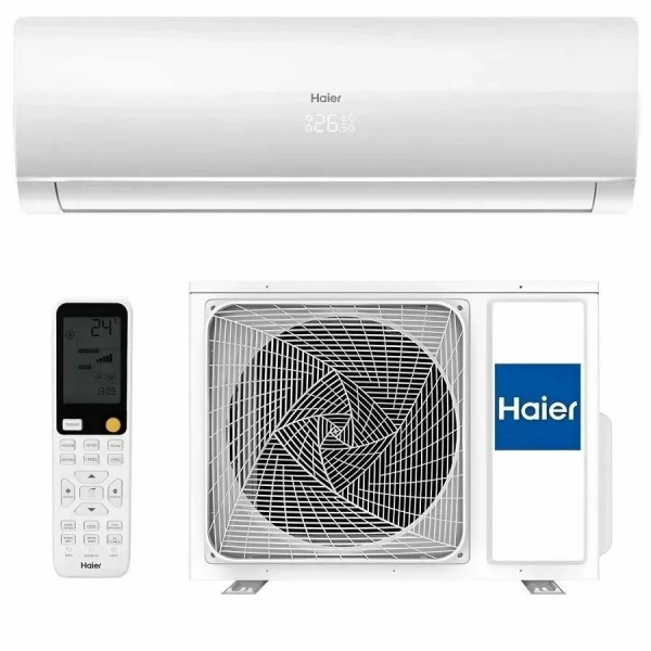 Кондиционер Haier Flexis On-Off HSU-07HFF103/R3-W/G/B HSU-07HUF103/R3