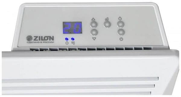 Электрический конвектор Zilon ZHC-2000 Е3.0