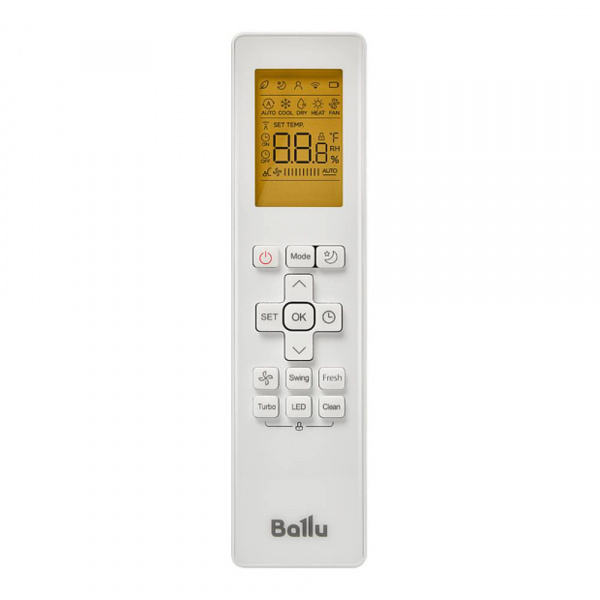 Сплит-система Ballu Odyssey BSOI-08HN8