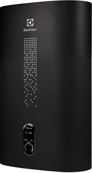 Накопительный водонагреватель Electrolux EWH 100 Gladius 2.0 Grafit