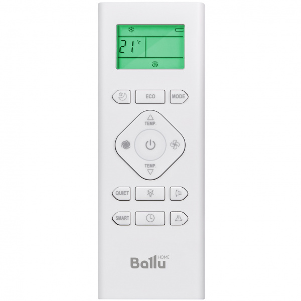 Кондицонер Ballu iGreen Pro BSAG-07HN8