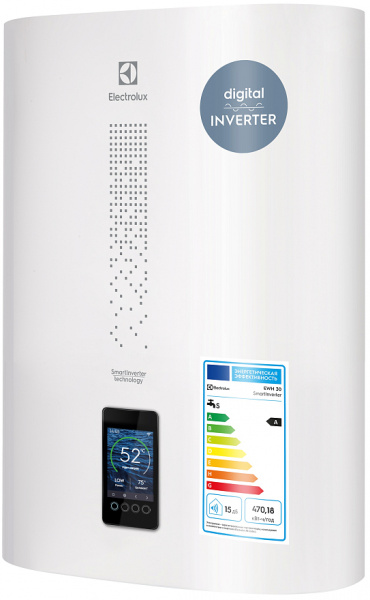 Накопительный водонагреватель Electrolux EWH 30 SmartInverter
