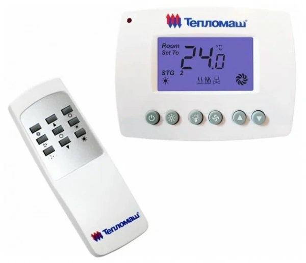 Тепловая завеса ТЕПЛОМАШ КЭВ-28П3171W
