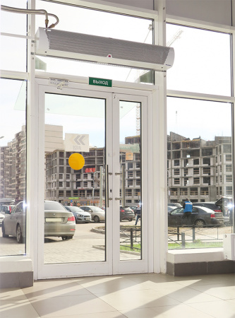 Тепловая завеса ТЕПЛОМАШ КЭВ-29П2121W