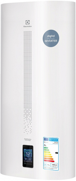 Накопительный водонагреватель Electrolux EWH 100 SmartInverter